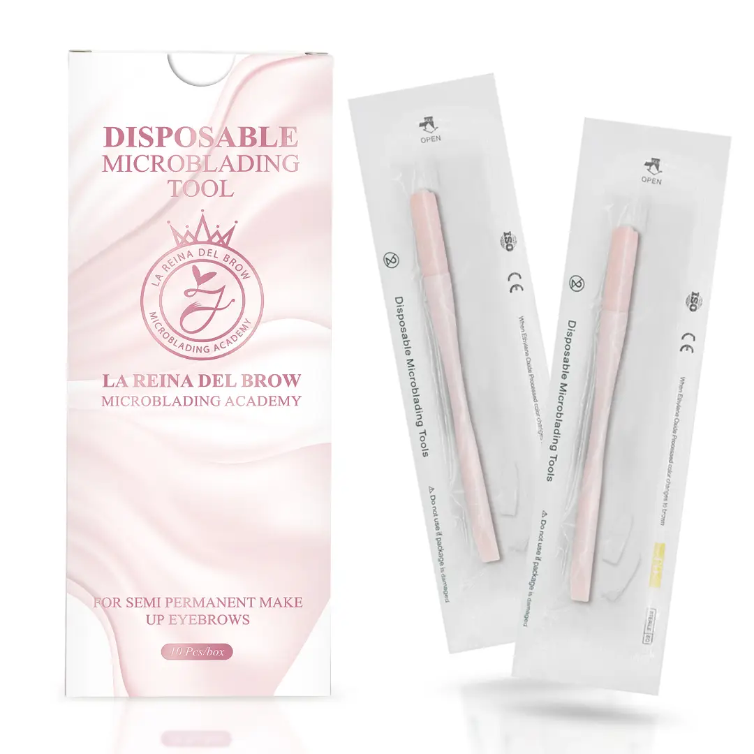 Disposable Microblading Tool 10PCS / BOX - Image 3
