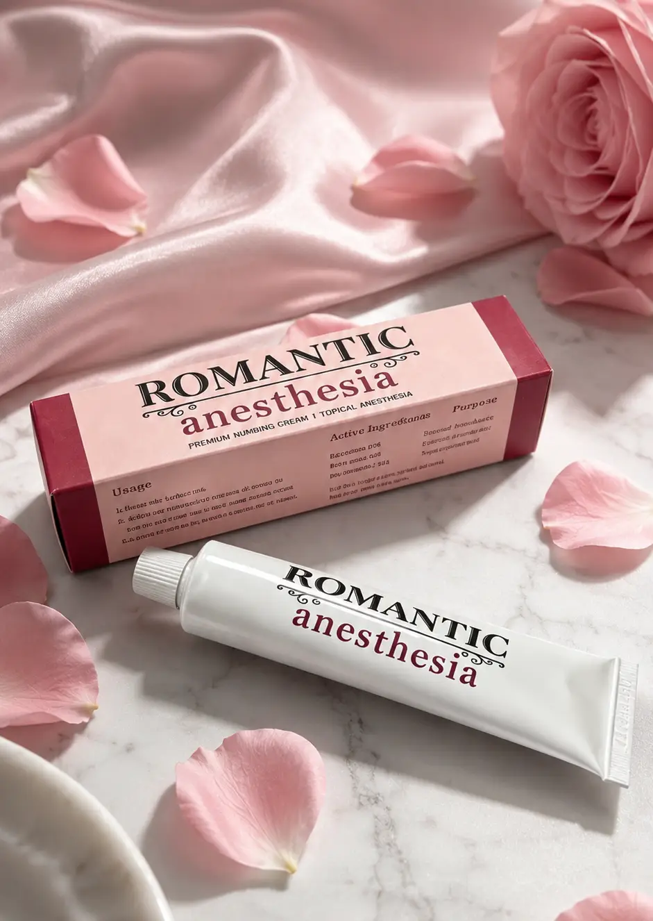 Romantic Anesthesia Premium Numbing Cream - Image 2