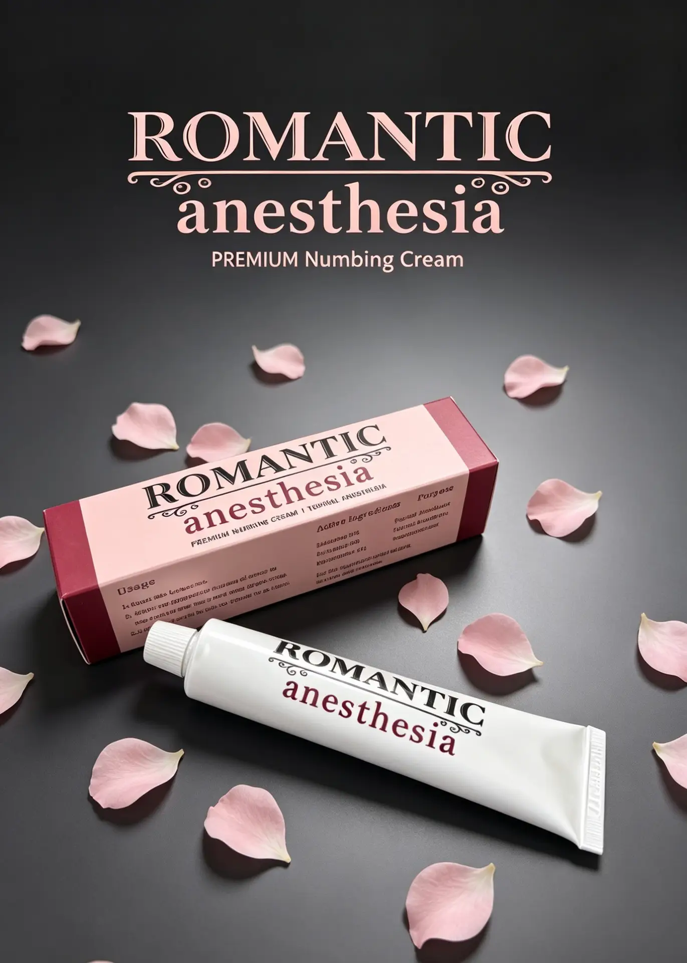 Romantic Anesthesia Premium Numbing Cream - Image 3